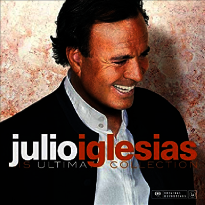 Julio Iglesias - His Ultimate Collection (Vinyl LP)