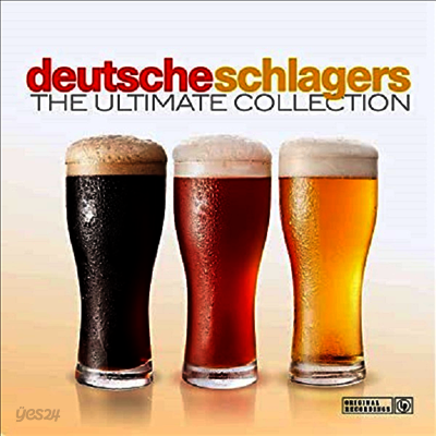 Various Artists - Deutsche Schlagers - Ultimate Collection (Vinyl LP)