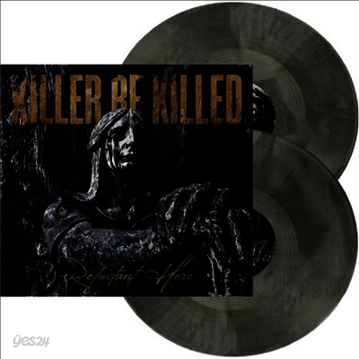 Killer Be Killed - Reluctant Hero (Ltd)(Colored 2LP)