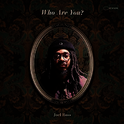 Joel Ross — Who Are You 앨범 커버