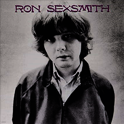 Ron Sexsmith — Ron Sexsmith 앨범 커버