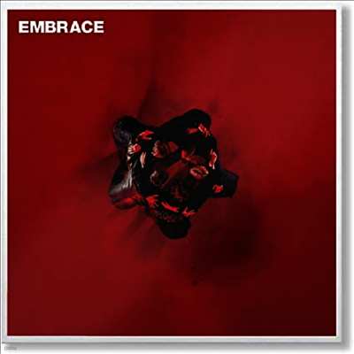 Embrace — Out Of Nothing 앨범 커버