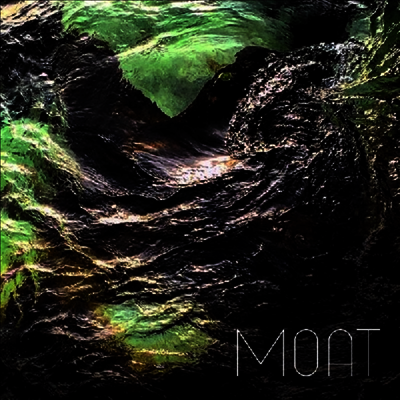 Moat - Poison Stream (Ltd)(Green Colored LP)