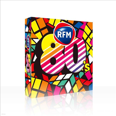 Various Artists - RFM 80 (5CD)