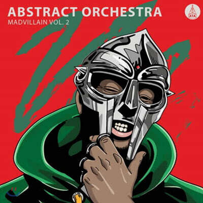 Abstract Orchestra — Madvillain Vol. 2 앨범 커버