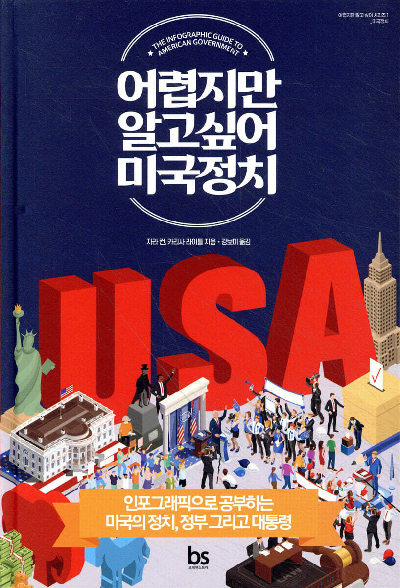 어렵지만 알고 싶어 미국정치