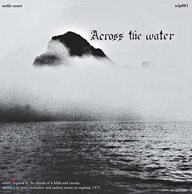 Across The Water — Across The Water 앨범 커버
