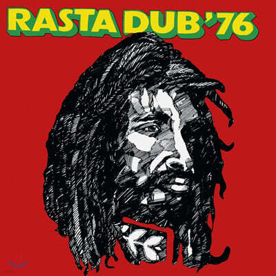 The Aggrovators — Rasta Dub '76 앨범 커버