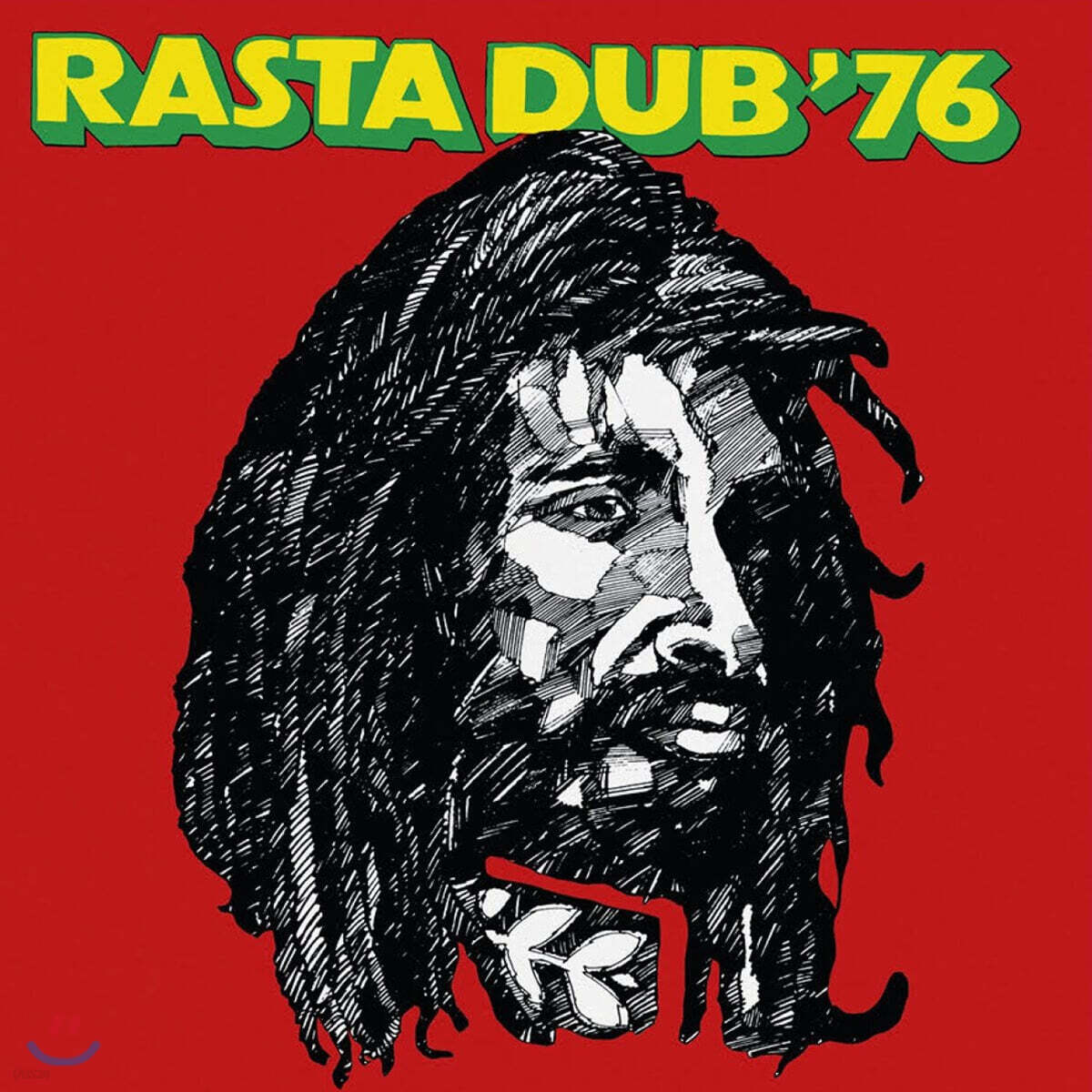 The Aggrovators (아그로베이터즈) - Rasta Dub '76 [LP]