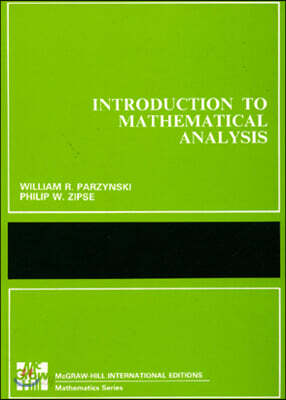 Introduction to Mathematical Analysis - 예스24