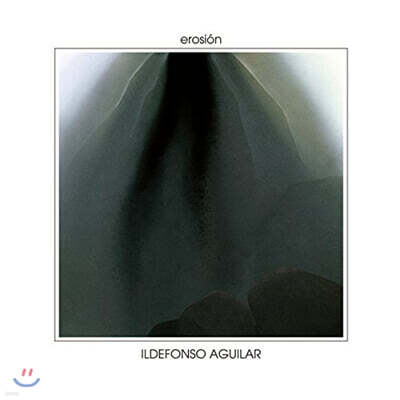 Ildefonso Aguilar — Erosion 앨범 커버