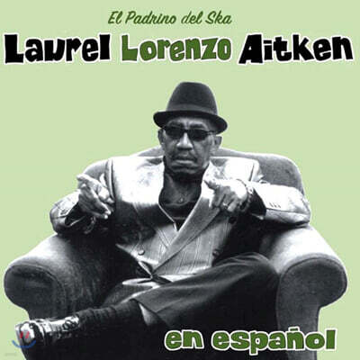 Laurel Aitken — En Espanol 앨범 커버