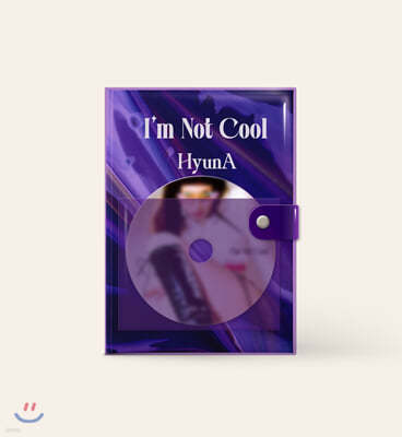 현아 - 미니앨범 7집 : I’m Not Cool