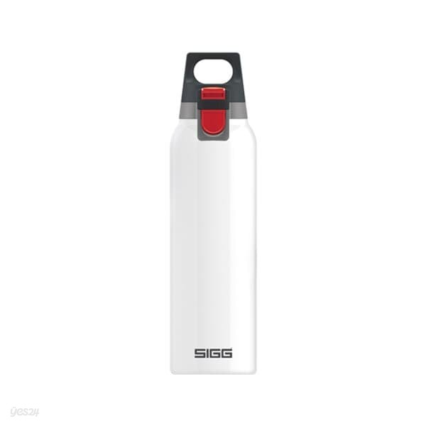 지그 핫앤콜드 원 500ml 화이트