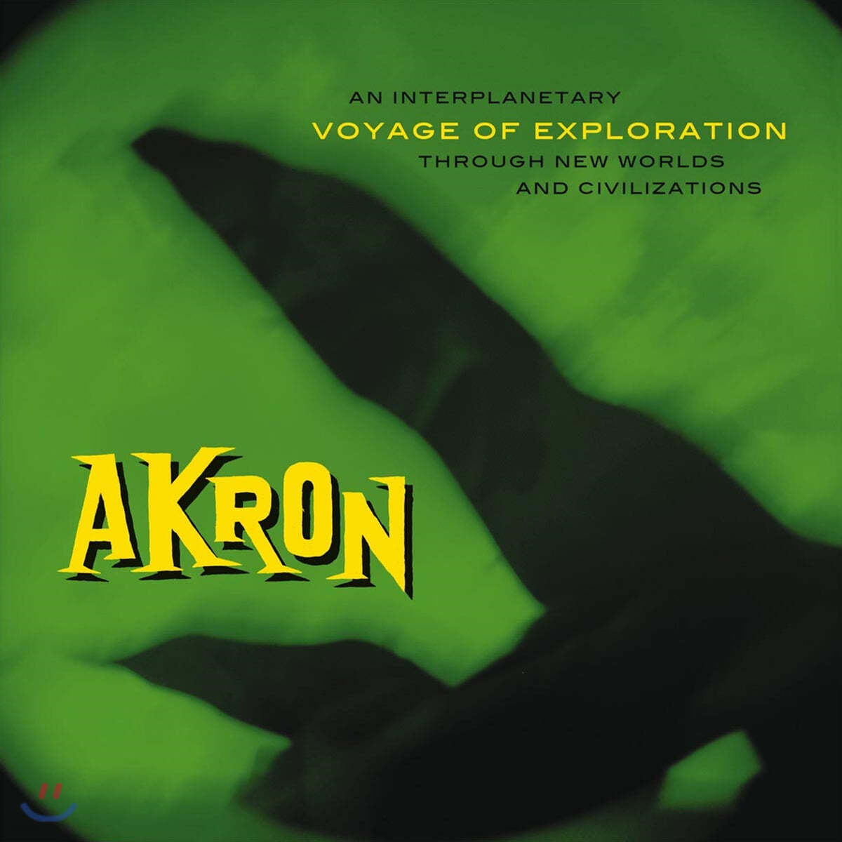 Akron (애크런) - Voyage Of Exploration 