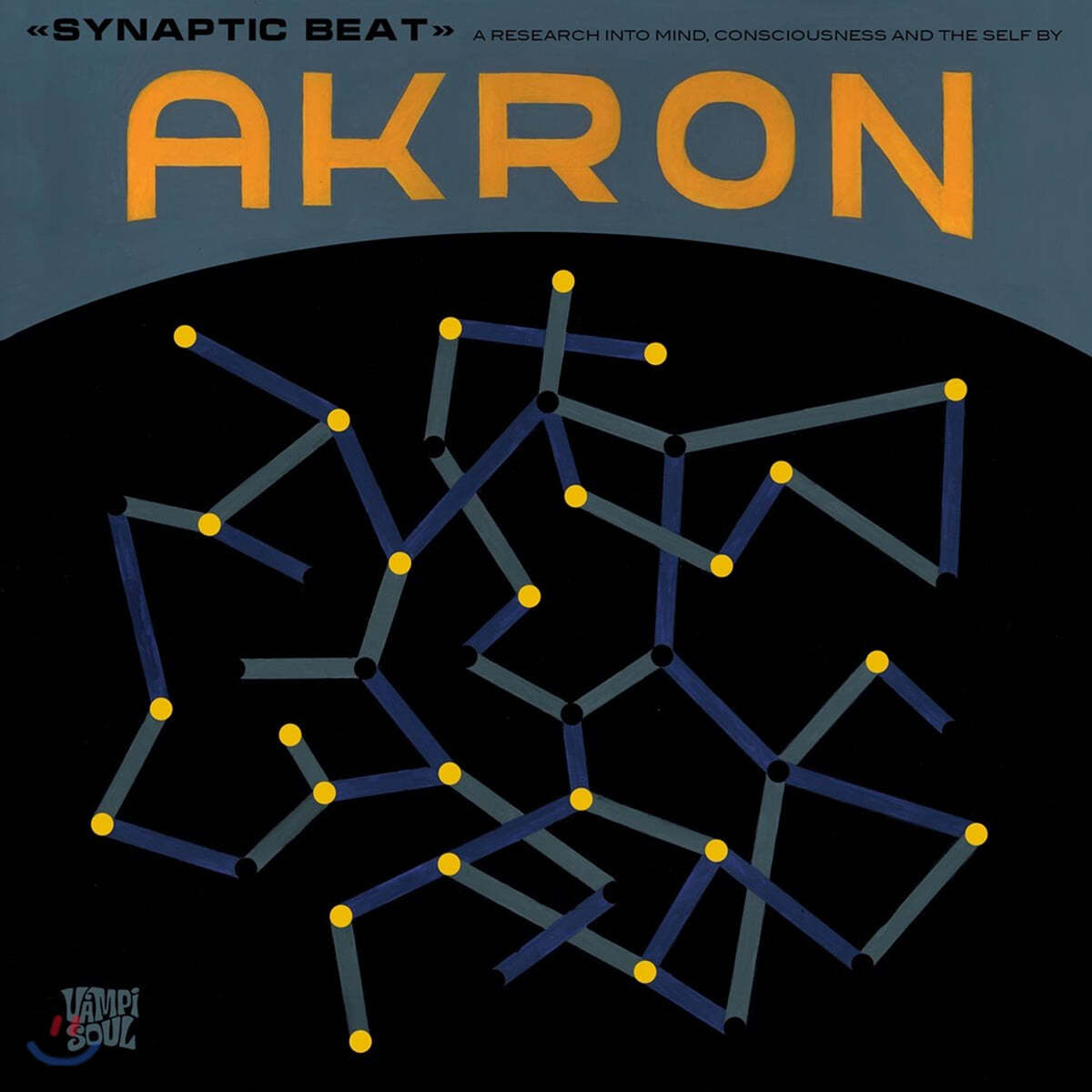 Akron (애크런) - Synaptic Beat (A Research Into Mind, Consciousness And The Self By) 