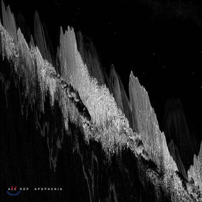 Ale Hop — Apophenia 앨범 커버