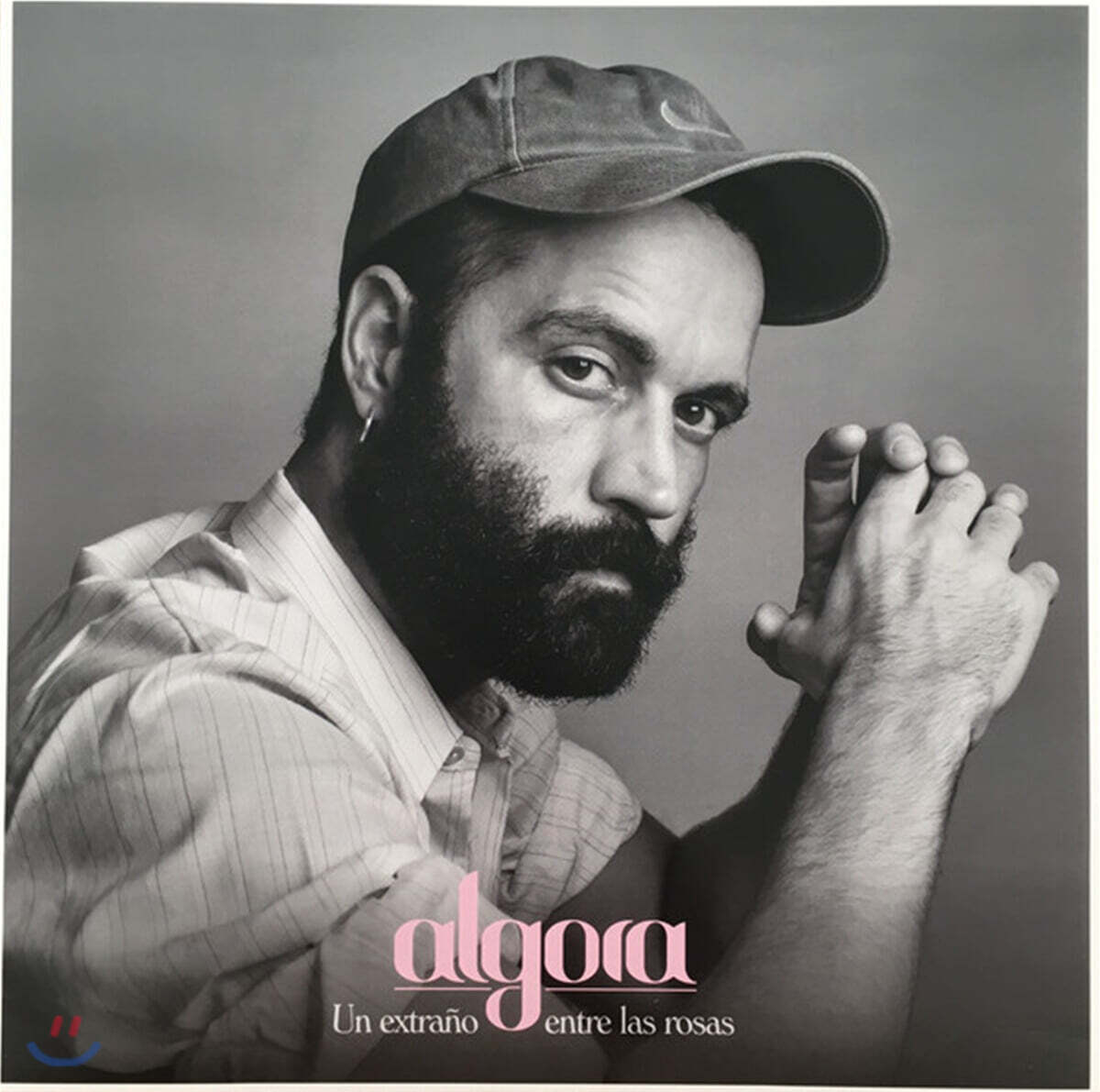 Algora (알고라) - Un Extrano Entre Las Rosas [LP]