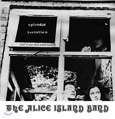 Alice Island Band (ٸ Ϸ ) - Splendid Isolation [LP] 