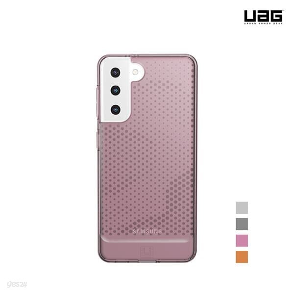 UAG 갤럭시 S21 루센트 케이스