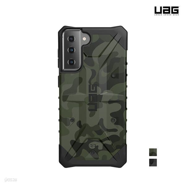 UAG 갤럭시 S21 플러스 카모 케이스