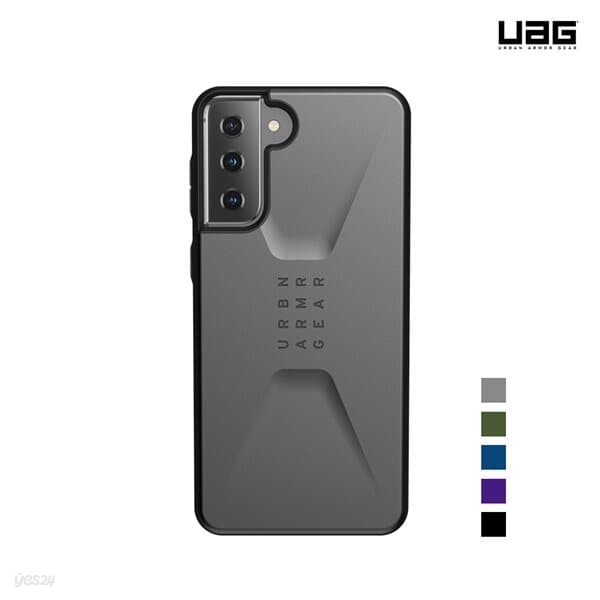 UAG 갤럭시 S21 플러스 시빌리언 케이스