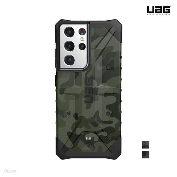 UAG 갤럭시 S21 울트라 카모 케이스