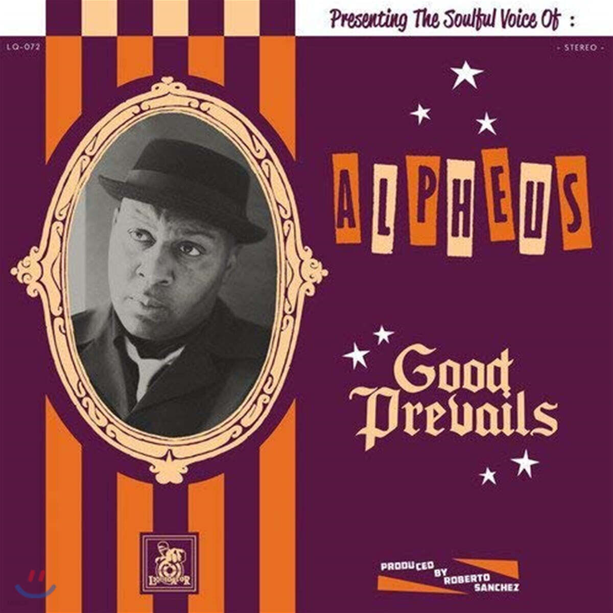 Alpheus (앨피어스) - Good Prevails [LP]