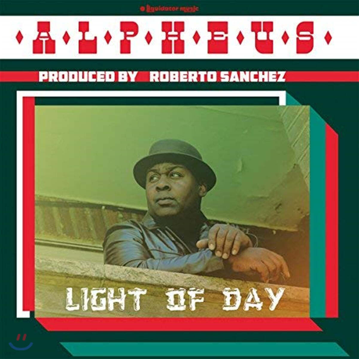 Alpheus (앨피어스) - Light Of Day [LP] 