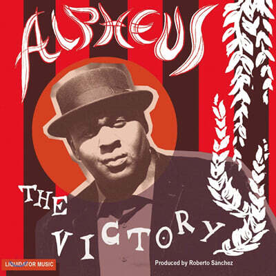 Alpheus — The Victory 앨범 커버
