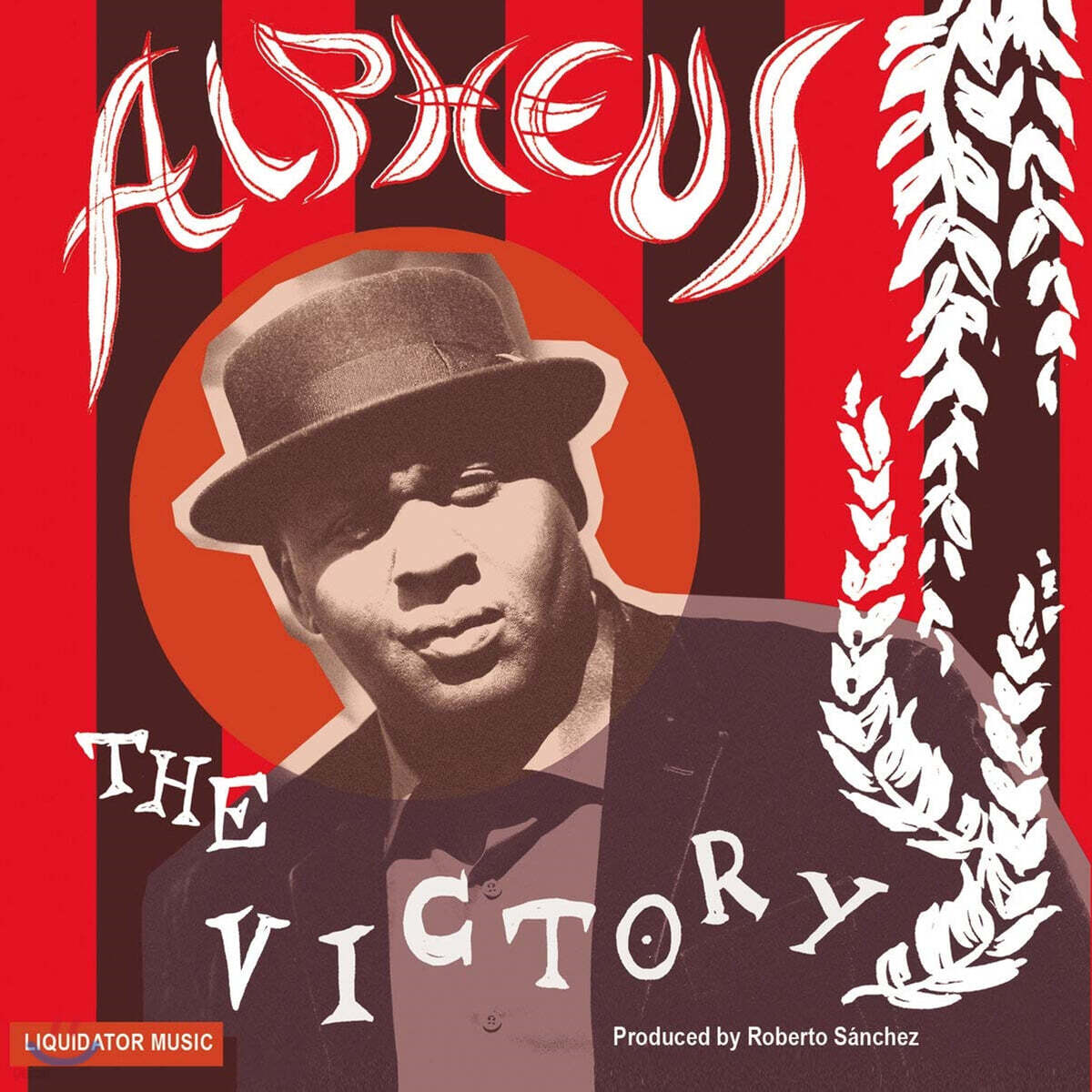 Alpheus (앨피어스) - The Victory [LP]