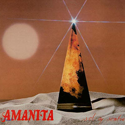 Amanita (ƸŸ) - Sol Y Sombra [LP] 