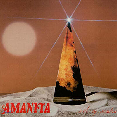 Amanita — Sol Y Sombra 앨범 커버