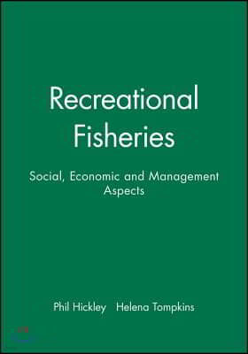 Rec Fisheries Soc Econ Mangment