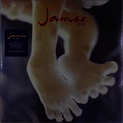 James - Seven (180G)(2LP)