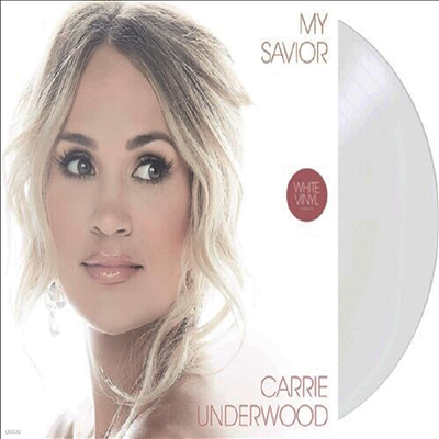 Carrie Underwood — My Savior 앨범 커버
