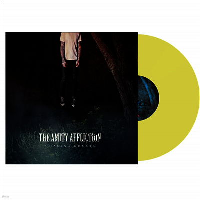Amity Affliction — Chasing Ghosts 앨범 커버