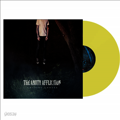 Amity Affliction - Chasing Ghosts (Ltd)(Colored LP)