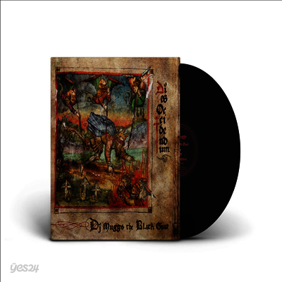 DJ Muggs The Black Goat - Dies Occidendum (LP)