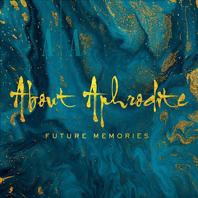 About Aphrodite - Future Memories (CD)