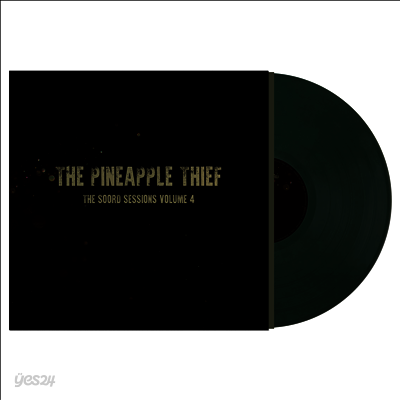 Pineapple Thief - Soord Sessions 4 (Ltd)(180g Colored LP)