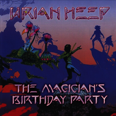 Uriah Heep - The Magician's Birthday Party (Gatefold)(2LP)