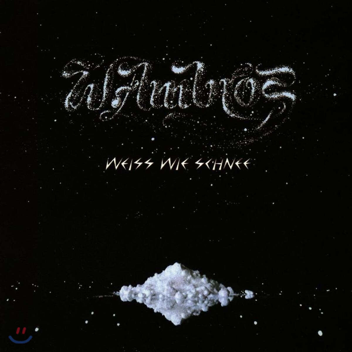 Wolfgang Ambros (볼프강 앰브로스) - Weiss Wie Schnee [LP]