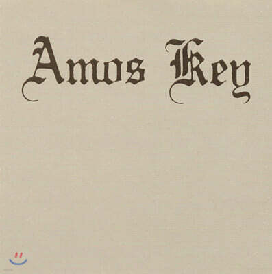 Amos Key — First Key 앨범 커버