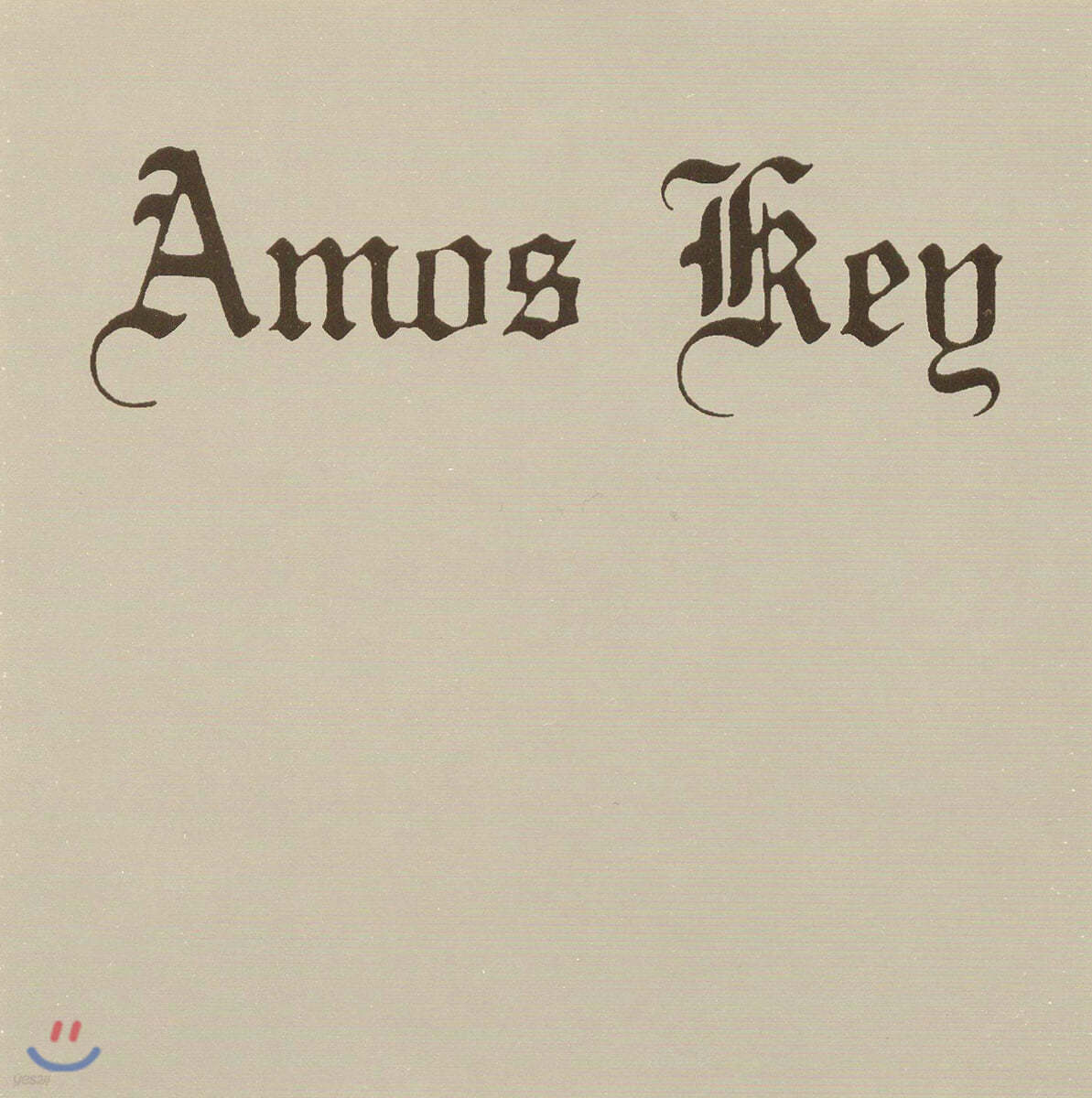 Amos Key (아모스 키) - First Key [LP] 