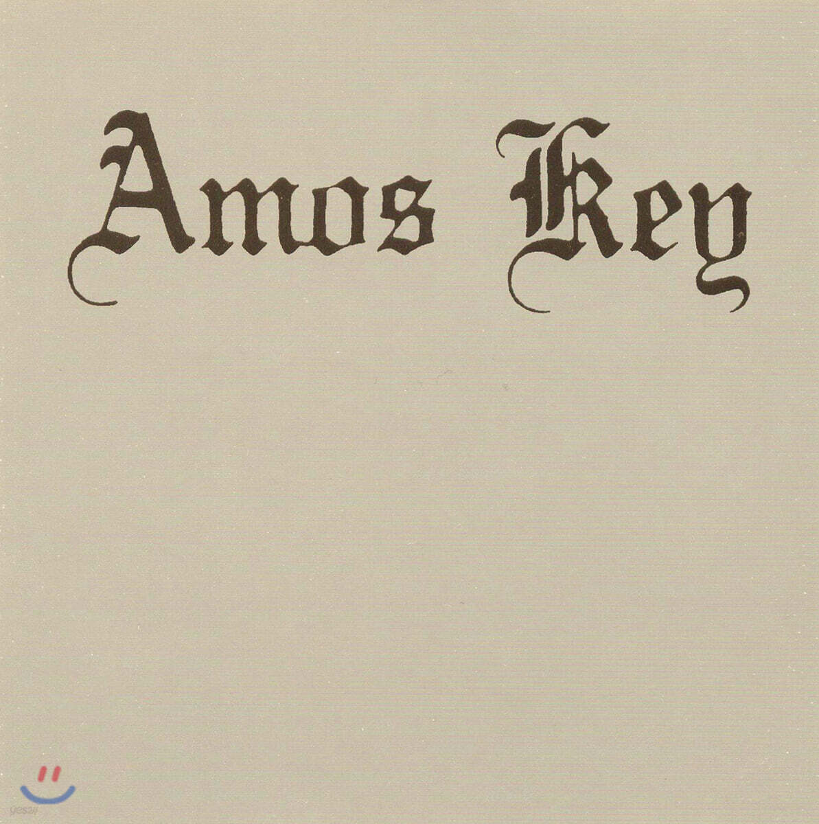 Amos Key (아모스 키) - First Key [LP]