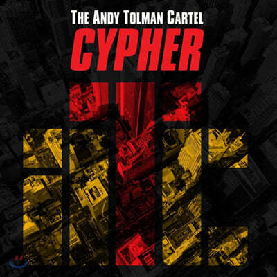 The Andy Tolman Cartel — Cypher 앨범 커버