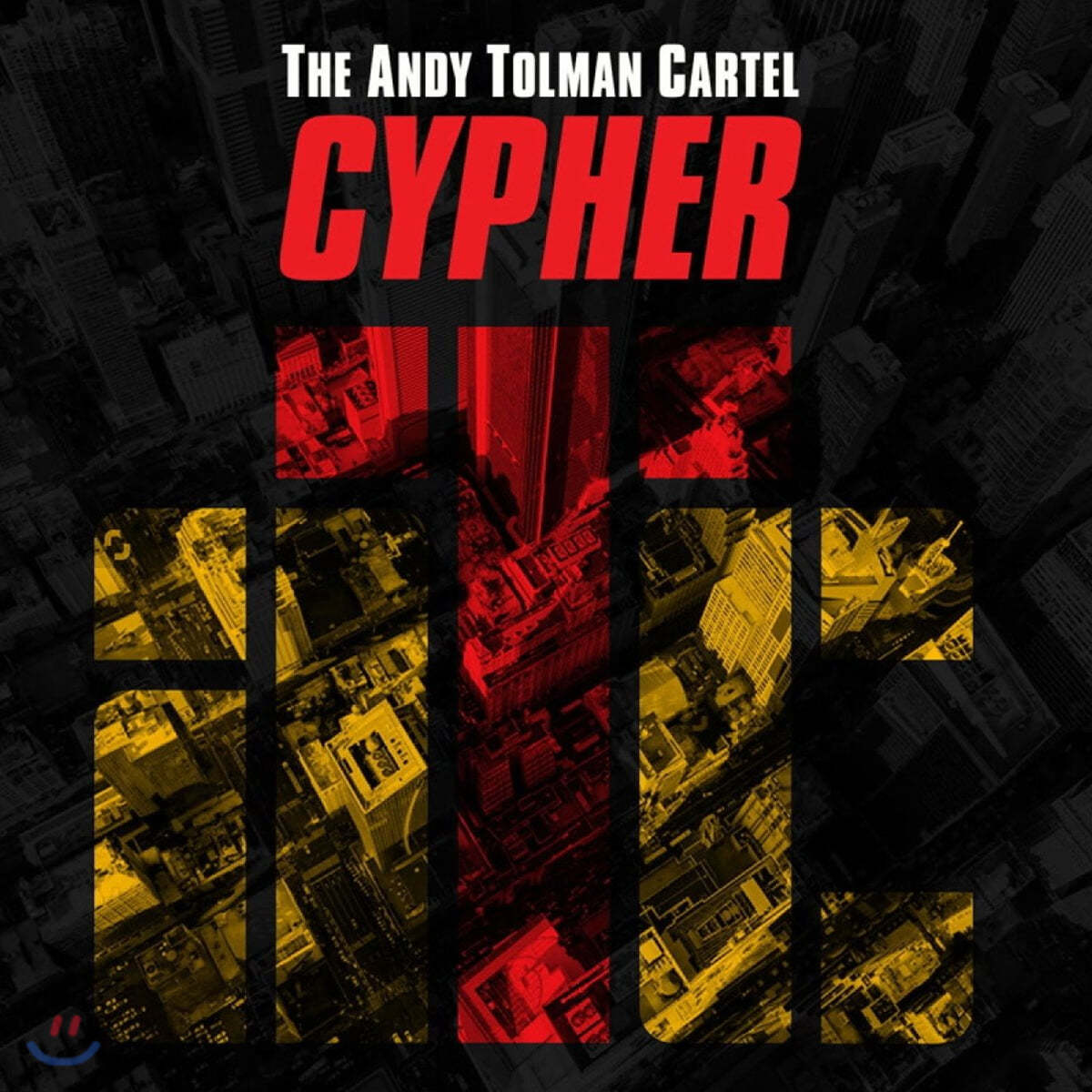 The Andy Tolman Cartel (앤디 톨만 카텔) - Cypher [LP] 