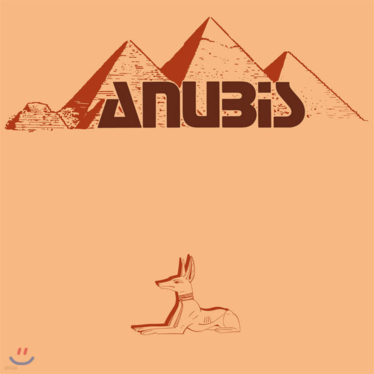 Anubis (아누비스) - Anubis [LP]