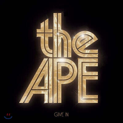 The Ape — Give In 앨범 커버